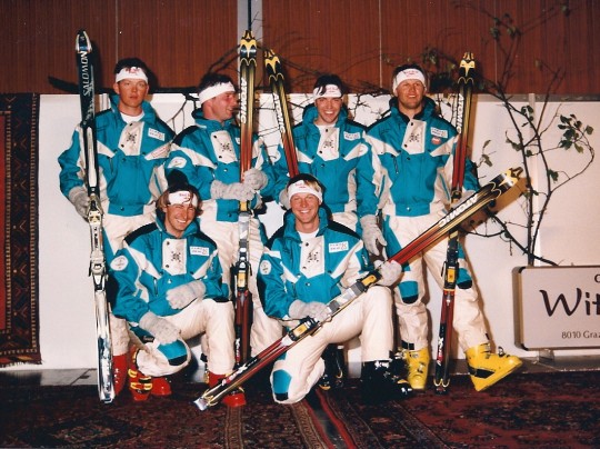 Demo-Team 1995