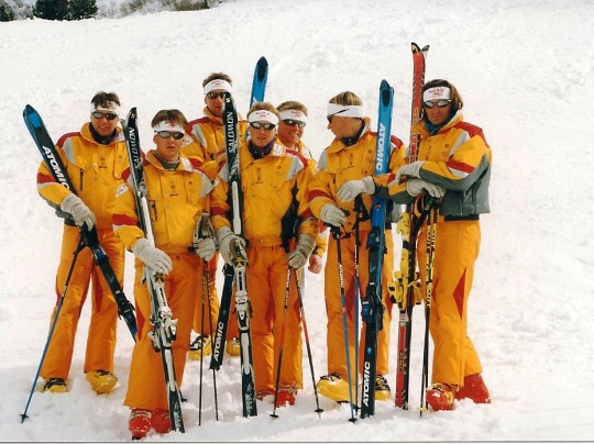 Team 1994/95