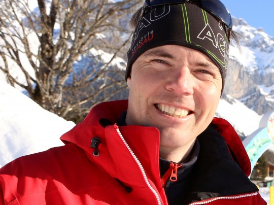 Skischulleiter: Christian Perner