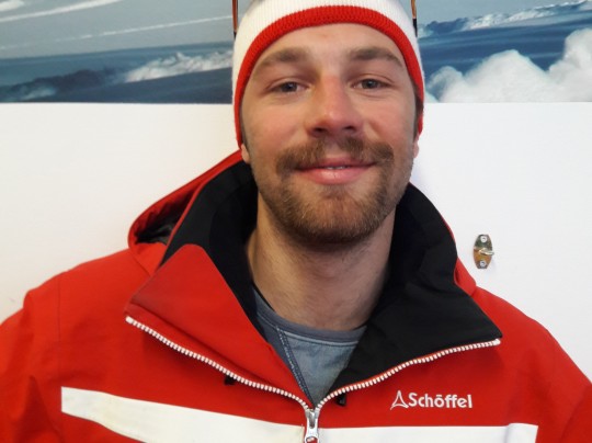 Skischulleiter: Florian Perner