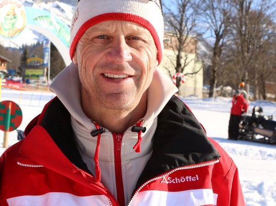 Ski school Manager: Markus Perner
