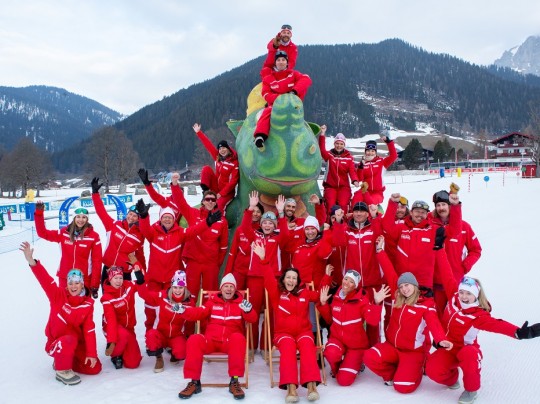 Skischule Ramsau Team