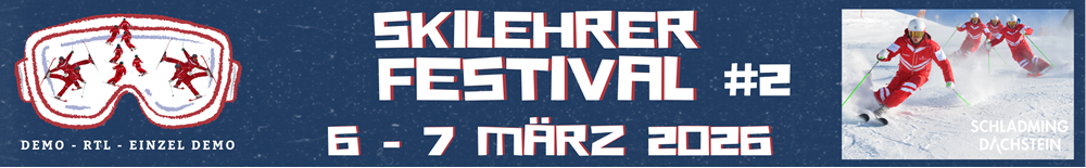 Skilehrer Festival in Ramsau am Dachstein