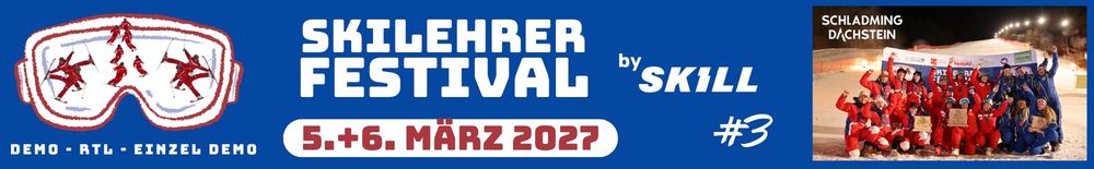 Skilehrer Festival in Ramsau am Dachstein