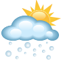 Tuesday -4°C